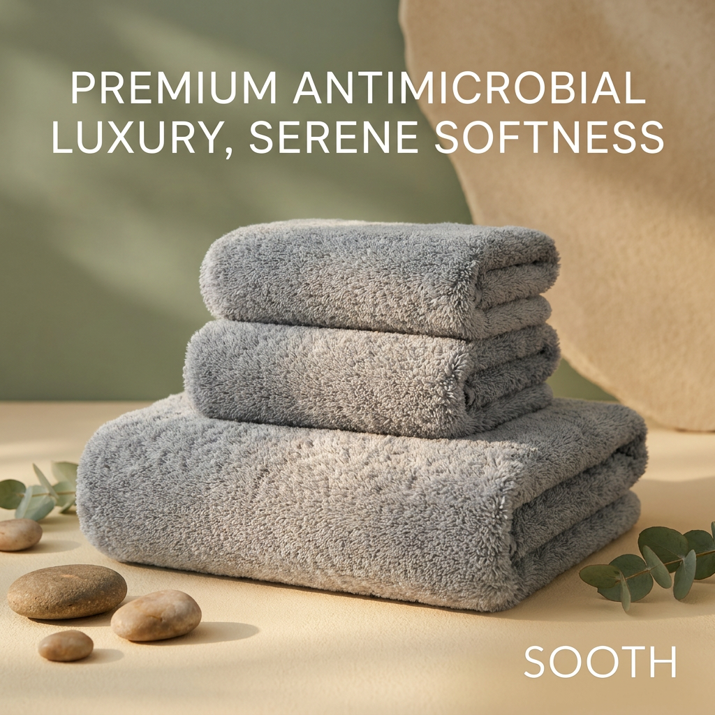 The Full SOOTH Experience: Bath, Hand & Face Set