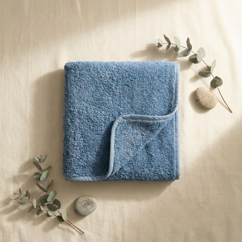 The SOOTH Signature Bath Towel