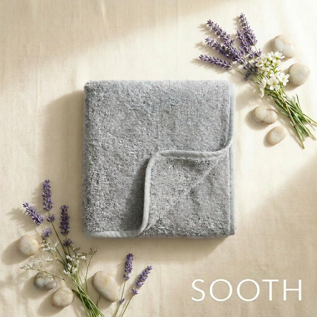 The SOOTH Signature Bath Towel