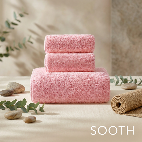 The Full SOOTH Experience: Bath, Hand & Face Set