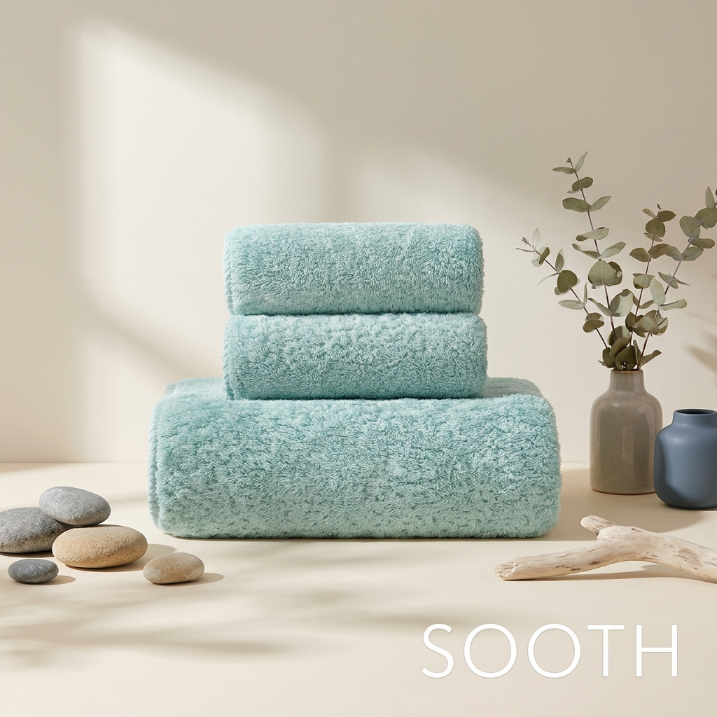 The Full SOOTH Experience: Bath, Hand & Face Set