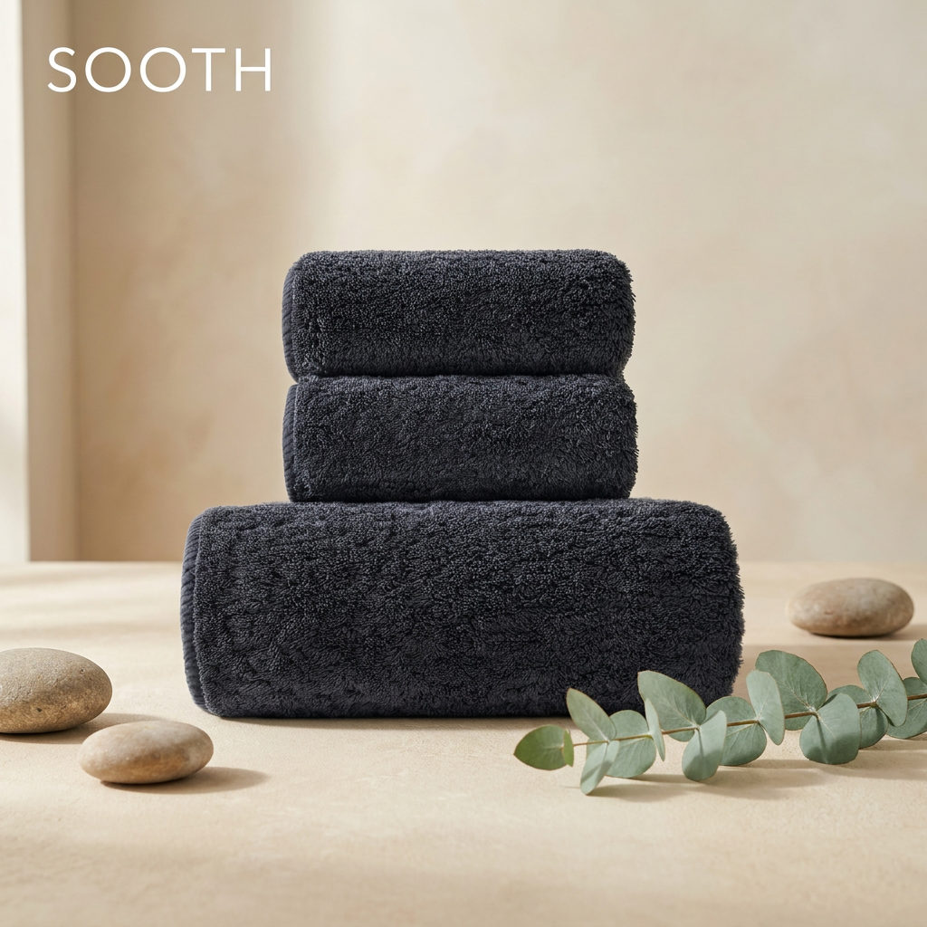 The Full SOOTH Experience: Bath, Hand & Face Set