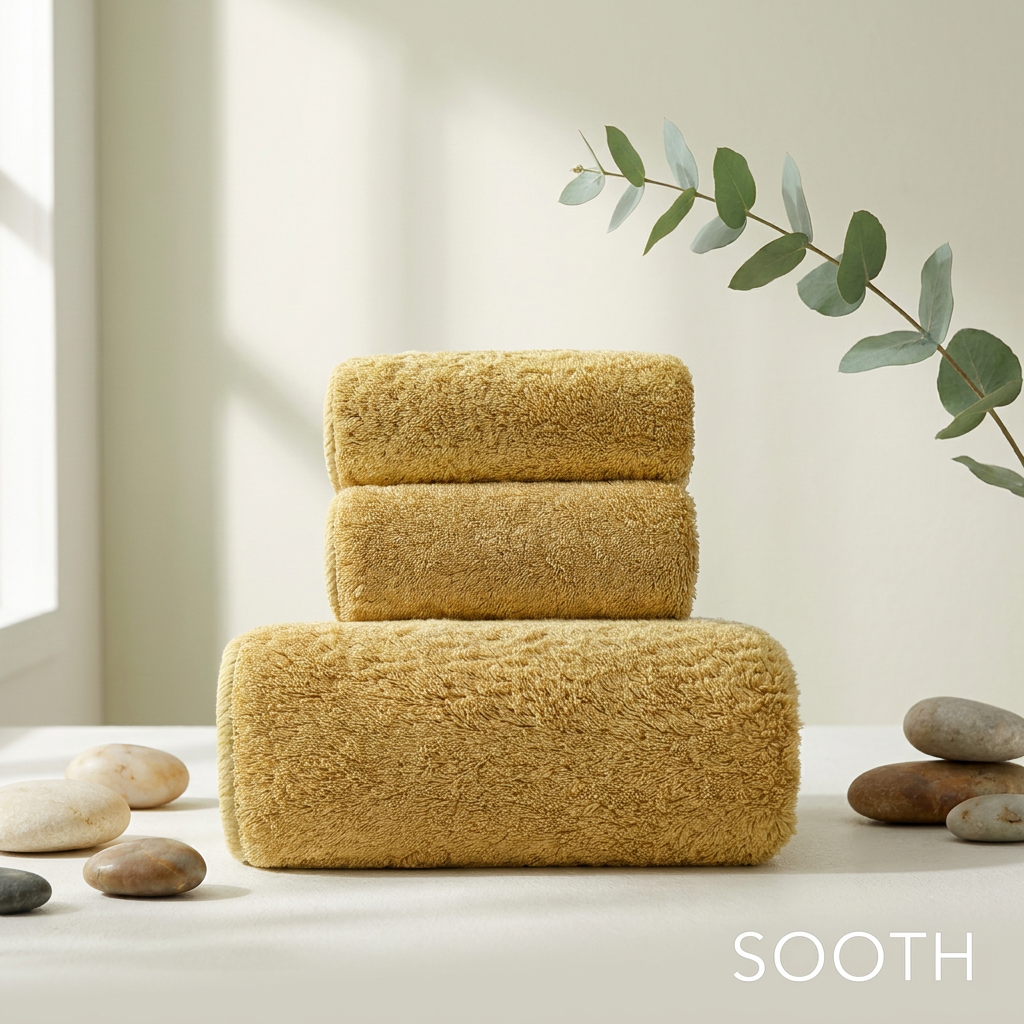 The Full SOOTH Experience: Bath, Hand & Face Set