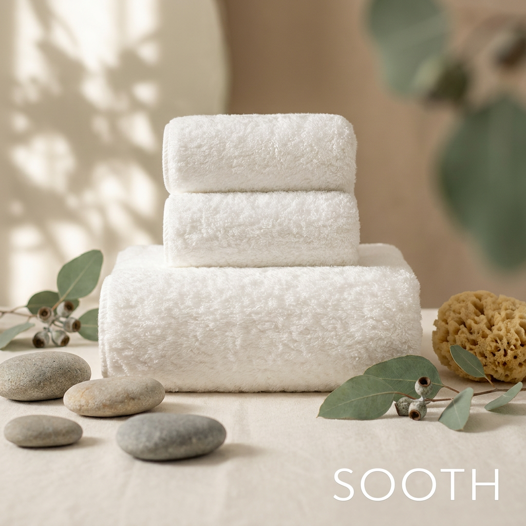 The Full SOOTH Experience: Bath, Hand & Face Set